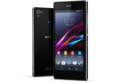 Лот: 4792003. Фото: 1. Sony XPERiA Z 16Gb Black. Смартфоны