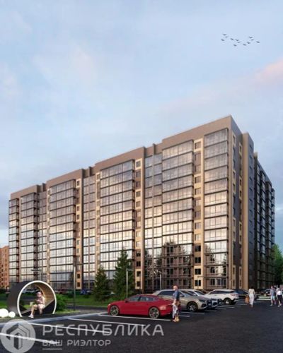Лот: 25118661. Фото: 1. Продажа Квартира Абакан, Генерала... Квартиры, студии