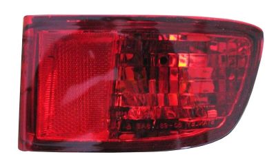 Лот: 3708566. Фото: 1. Фонарь в задний бампер прав. toyota... Оптика и освещение