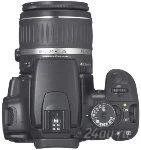 Лот: 579875. Фото: 1. Canon EOS 400D kit. Цифровые зеркальные