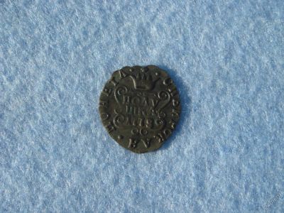 Лот: 5947544. Фото: 1. Полушка сибирь КМ 1778 ГОД. Россия до 1917 года