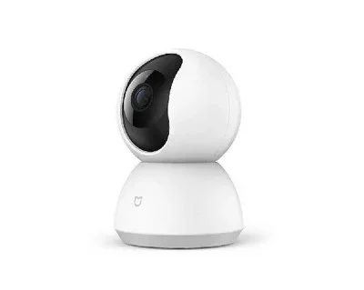 Лот: 20878845. Фото: 1. IP-камера Xiaomi Mijia 2K wall... Видеонаблюдение