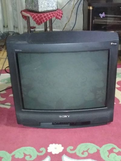 Лот: 15850454. Фото: 1. телевизор SonY Trinitron. Телевизоры