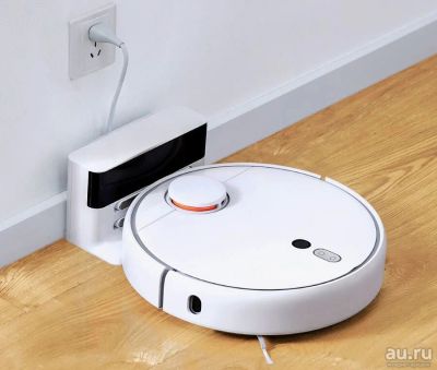 Лот: 17908797. Фото: 1. Новый робот пылесос Xiaomi Mi... Пылесосы, паровые швабры