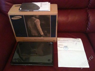 Лот: 513310. Фото: 1. Ноутбук Samsung Q45c. Ноутбуки
