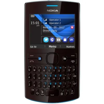 Лот: 3600673. Фото: 1. Продам телефон Nokia Asha 205... Кнопочные мобильные телефоны