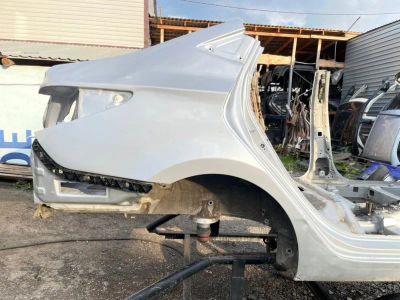 Лот: 25747919. Фото: 1. крыло Hyundai Solaris RB. Кузов
