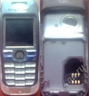 Лот: 1073826. Фото: 1. Sony Ericsson J300. Кнопочные мобильные телефоны