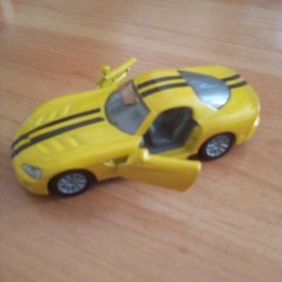 Лот: 15834758. Фото: 1. DODGE VIPER SRT10. Игрушки