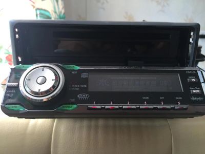 Лот: 5990771. Фото: 1. eclipse cd3100 ipod. Автомагнитолы