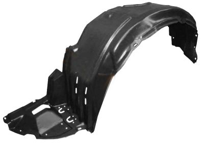 Лот: 7418674. Фото: 1. Подкрылок Лев. Toyota Celica... Кузов