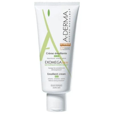 Лот: 23723685. Фото: 1. A-Derma Exomega Крем смягчающий... Лекарства