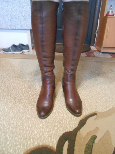 Лот: 7416991. Фото: 1. Продам сапоги вестфалика. Сапоги