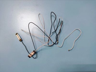 Лот: 18087801. Фото: 1. Б/У антенны Wi-Fi модуля NGFF... WiFi, Bluetooth адаптеры
