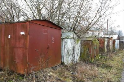 Лот: 20730464. Фото: 1. Куплю гараж металлический б/у. Гаражи, парковочные места