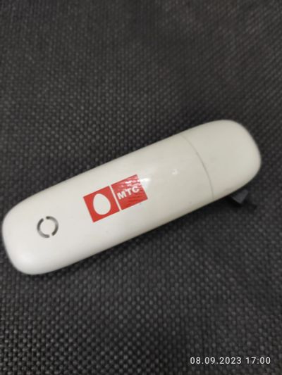 Лот: 20770898. Фото: 1. USB модем ZTE MF180. Проводные модемы