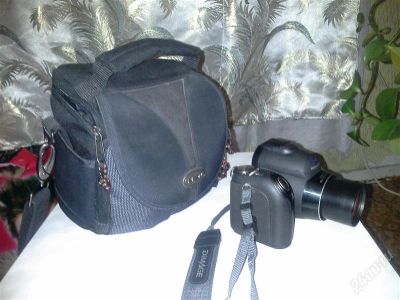 Лот: 2947951. Фото: 1. konica dimage z5. Цифровые компактные