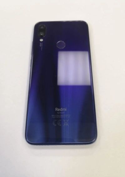 Лот: 17848457. Фото: 1. Xiaomi Redmi Note 7 4/64Gb Neptune... Смартфоны