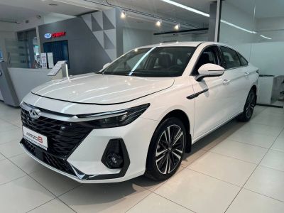 Лот: 23527524. Фото: 1. Chery Arrizo 8 1.6 AMT (150 л... Автомобили