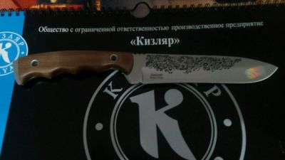 Лот: 10950664. Фото: 1. Ачиколь! Кизляр!. Ножи, топоры