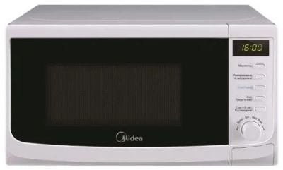 Лот: 12196625. Фото: 1. Микроволновая печь MIDEA AM 820... Микроволновки, мини-печи