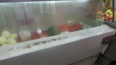 Лот: 11422826. Фото: 1. холодильник б\у для магазине. Холодильное