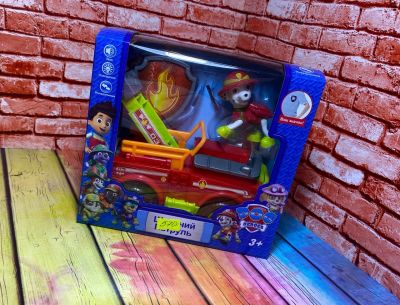Лот: 16080250. Фото: 1. щенячий патруль paw patrol новая... Машины и техника