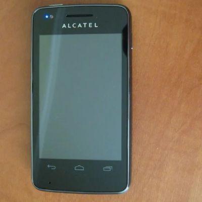 Лот: 6462442. Фото: 1. Alcatel one touch s'pop. Смартфоны