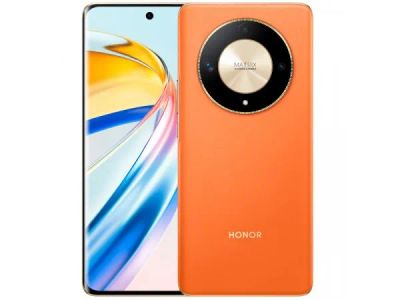 Лот: 23455362. Фото: 1. Смартфон Honor X9B 12/256GB Orange... Смартфоны