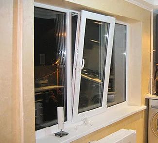Лот: 12704035. Фото: 1. Пластиковые окна/Ремонт пластиковых... Окна, балконы
