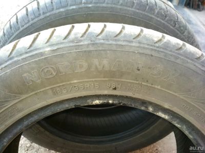 Лот: 13691001. Фото: 1. Nokian Nordman sx. Шины