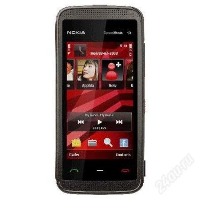 Лот: 1142150. Фото: 1. NOKIA 5530. Смартфоны