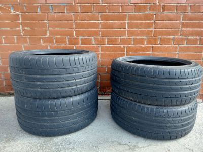 Лот: 22572585. Фото: 1. Continental ContiSportContact... Шины