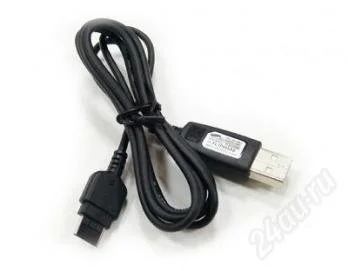 Лот: 838535. Фото: 1. USB-кабель Samsung. Дата-кабели, переходники