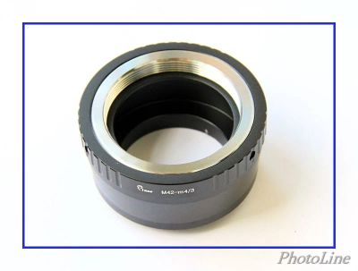 Лот: 1755638. Фото: 1. Переходник-адаптер (кольцо) Pixco... Переходники
