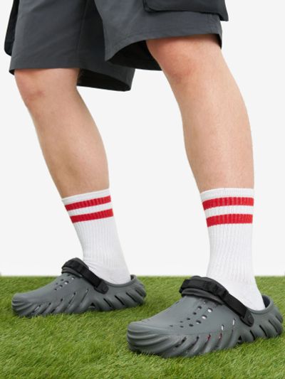 Лот: 22990526. Фото: 1. Сабо мужские Crocs Echo Clog... Другое (одежда, обувь, галантерея)