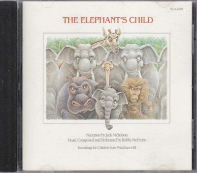Лот: 5868579. Фото: 1. Jack Nicholson =The Elephant's... Аудиозаписи