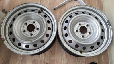 Лот: 17667702. Фото: 1. Колесный диск 6.5x16/5x114.3 ET52... Диски