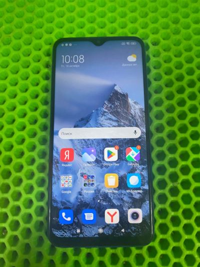 Лот: 24377601. Фото: 1. Смартфон Xiaomi Redmi 9 64ГБ... Смартфоны