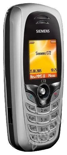 Лот: 397535. Фото: 1. 2 siemens c72 по одной цене=). Кнопочные мобильные телефоны