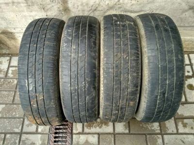 Лот: 9677925. Фото: 1. Летние шины Bridgestone. Шины