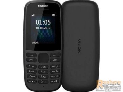 Лот: 17516326. Фото: 1. Сотовый телефон Nokia 105ss [1... Кнопочные мобильные телефоны