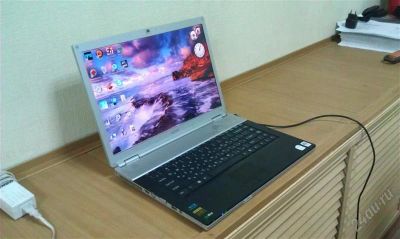 Лот: 1468590. Фото: 1. Ноутбук Sony Vaio VGN-FZ21MR. Ноутбуки