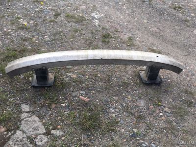 Лот: 9745703. Фото: 1. Задний усилитель бампера Mercedes... Кузов