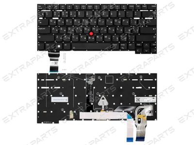 Лот: 21076574. Фото: 1. Клавиатура для Lenovo ThinkPad... Клавиатуры для ноутбуков