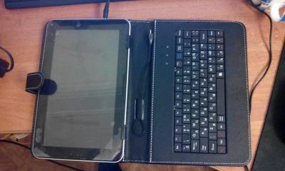 Лот: 8366085. Фото: 1. Планшет Samsung n8000 (Копия). Планшеты