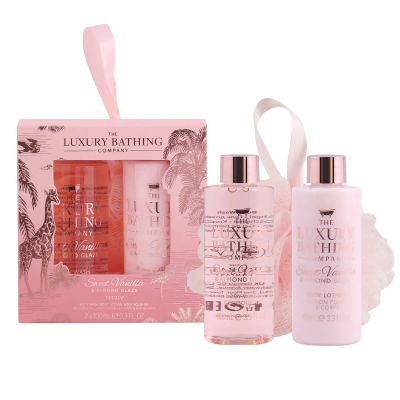 Лот: 24935985. Фото: 1. Подарочный набор The Luxury Bathing... Уход за телом