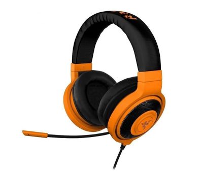 Лот: 11859848. Фото: 1. Игровые наушники Razer kraken... Наушники, гарнитуры