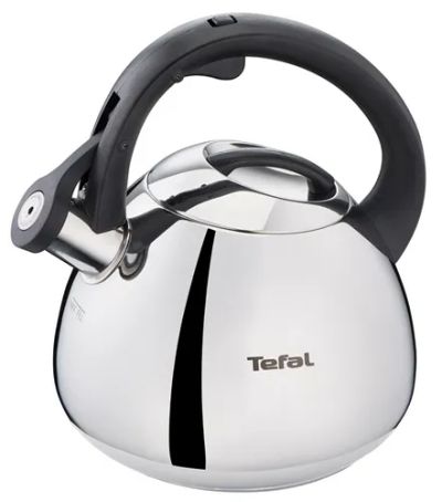 Лот: 24489505. Фото: 1. Чайник Tefal SS K2481574, 2,7... Чайники, заварники, турки