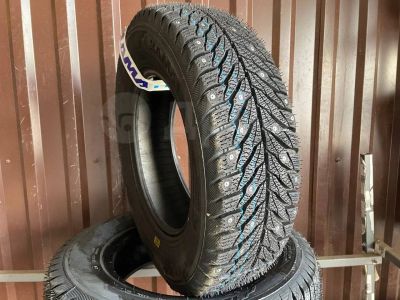 Лот: 24009973. Фото: 1. Зимняя резина 185/60 R-14 "Кама... Шины